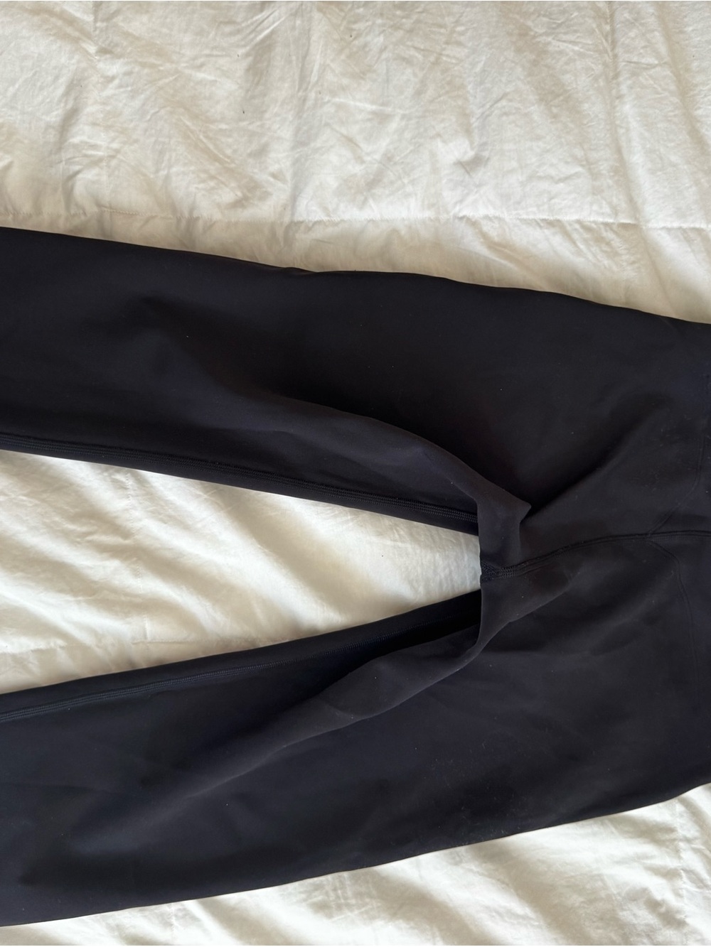 lululemon athletica Black Women's Leggings